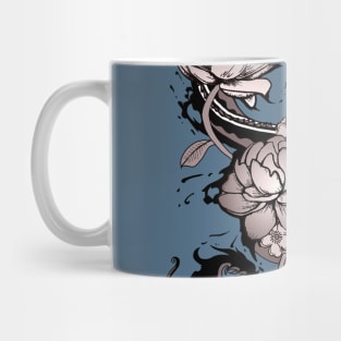 Yokai Dragon Mug